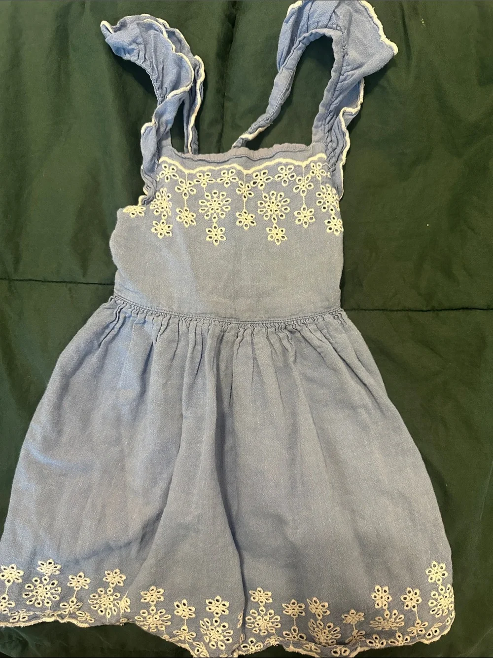 Cat and Jack 3T Cotton Dresses